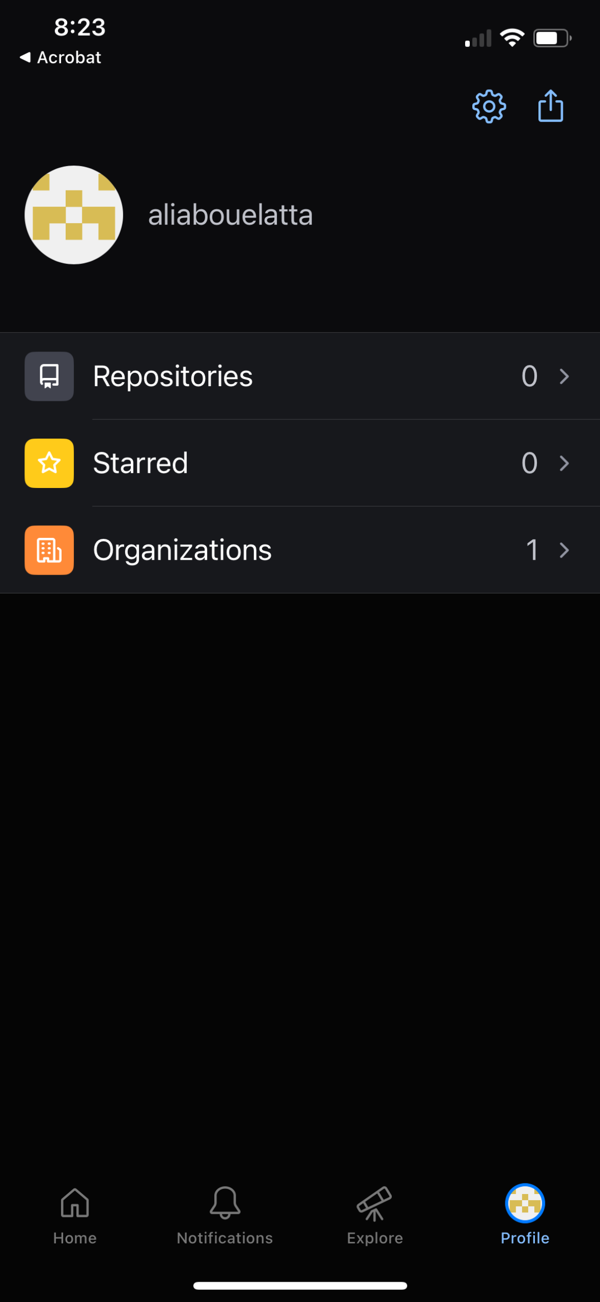 github app screenshot 58